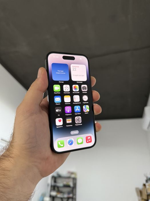 Apple iphone 14 pro 128 gb Neverlock айфон про 100%