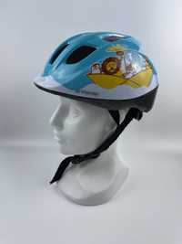 Kask Rowerowy 46 cm - 53 cm B'Twin Baby H300 /460/