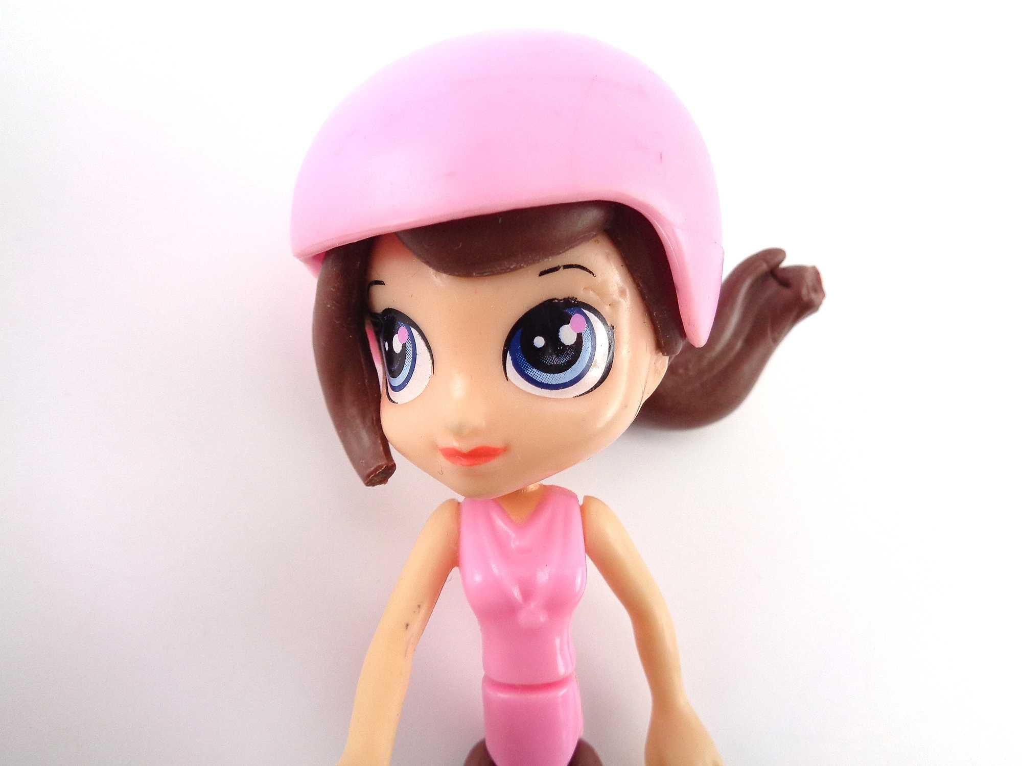 LITTLEST PET SHOP LPS - Skuter + Lalka Blythe [e6]