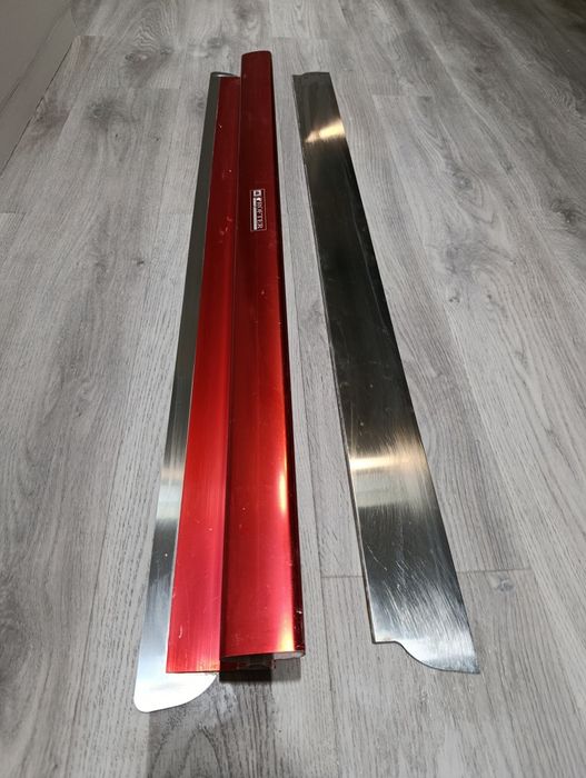 Шпател Kubala для механічного або ручного нанесення шпаклівки