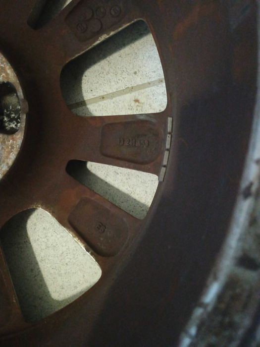 Całe Koła z oponami 205/50 R16 , Opel Meriva 2006, 1.6 benzyna