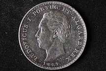 500 Reis 1867 Soberba -