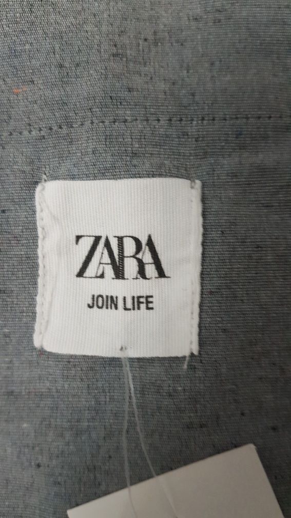 Новая сумочка-шоппер Zara join life, размер L - 60см*44см
