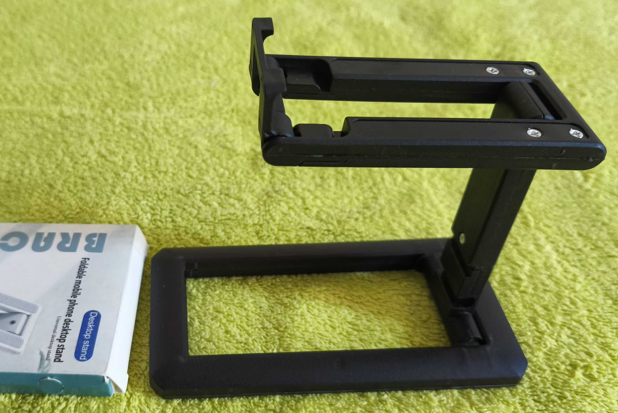 Suporte Dobrável Universal para Telemóvel & Tablet!