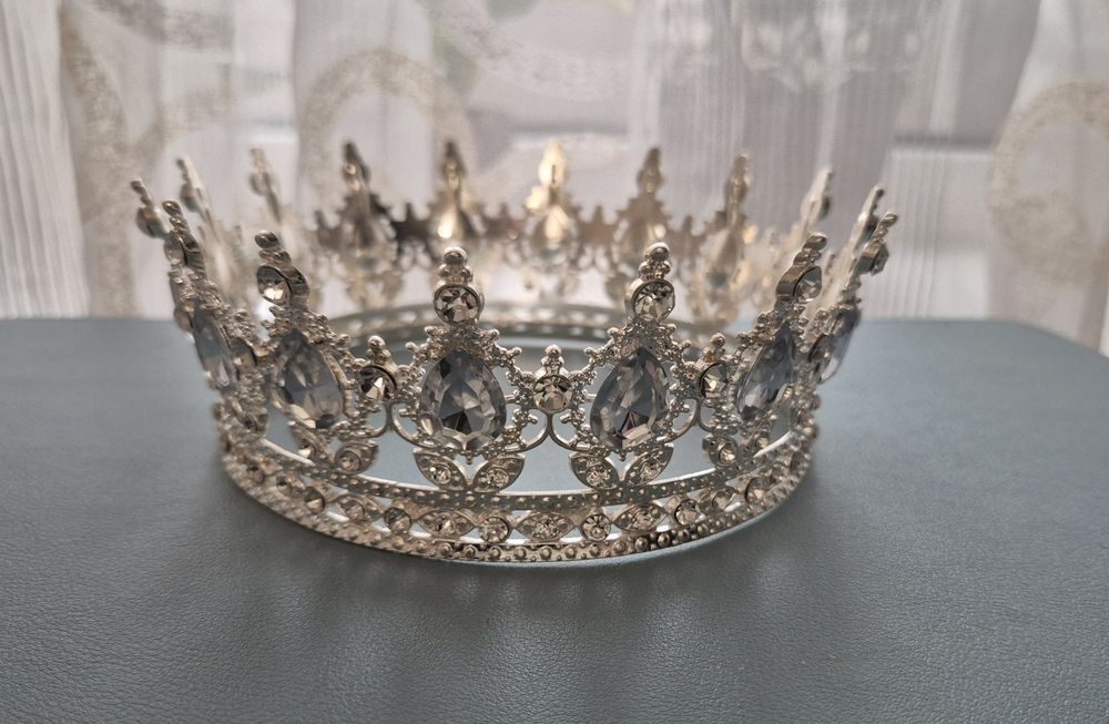 Корона на торт 12 см