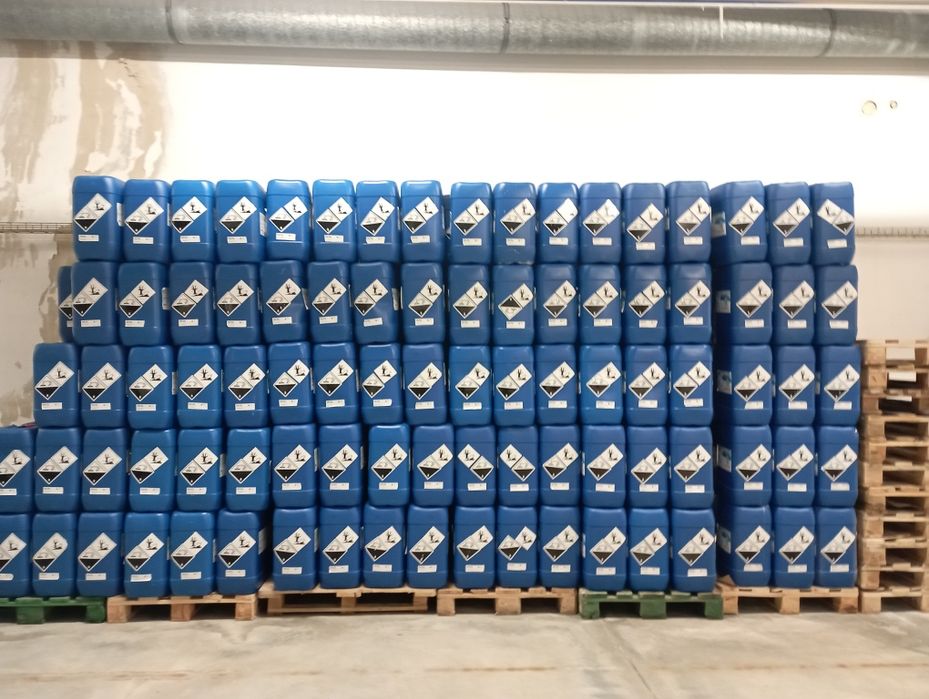 Vende.se Bidons 30 ltr , como novos