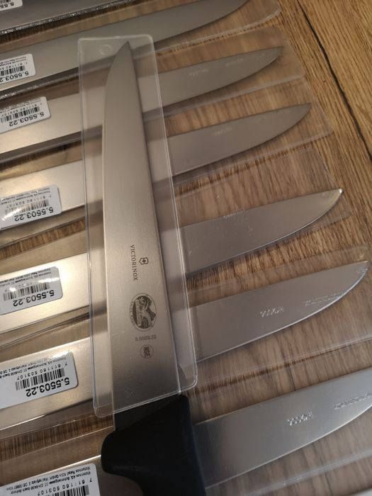 Noże masarskie victorinox 22