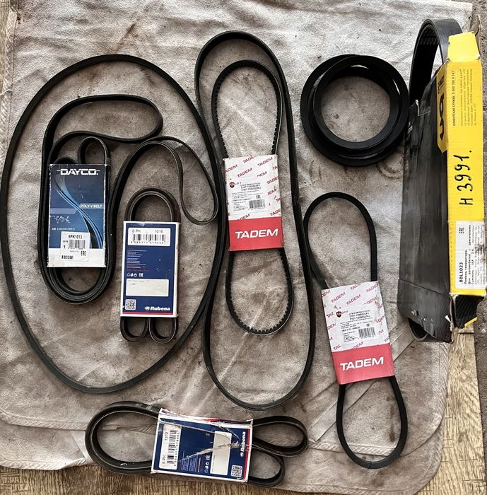 Автомобільні ремні, ВАЗ,ГАЗ,ПАЗ,УАЗ,ГАЗель,Опель,Ніссан, Мерседес,Форд