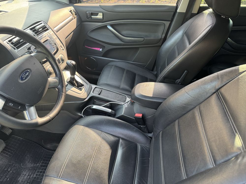Ford Kuga 2.0 TDCi