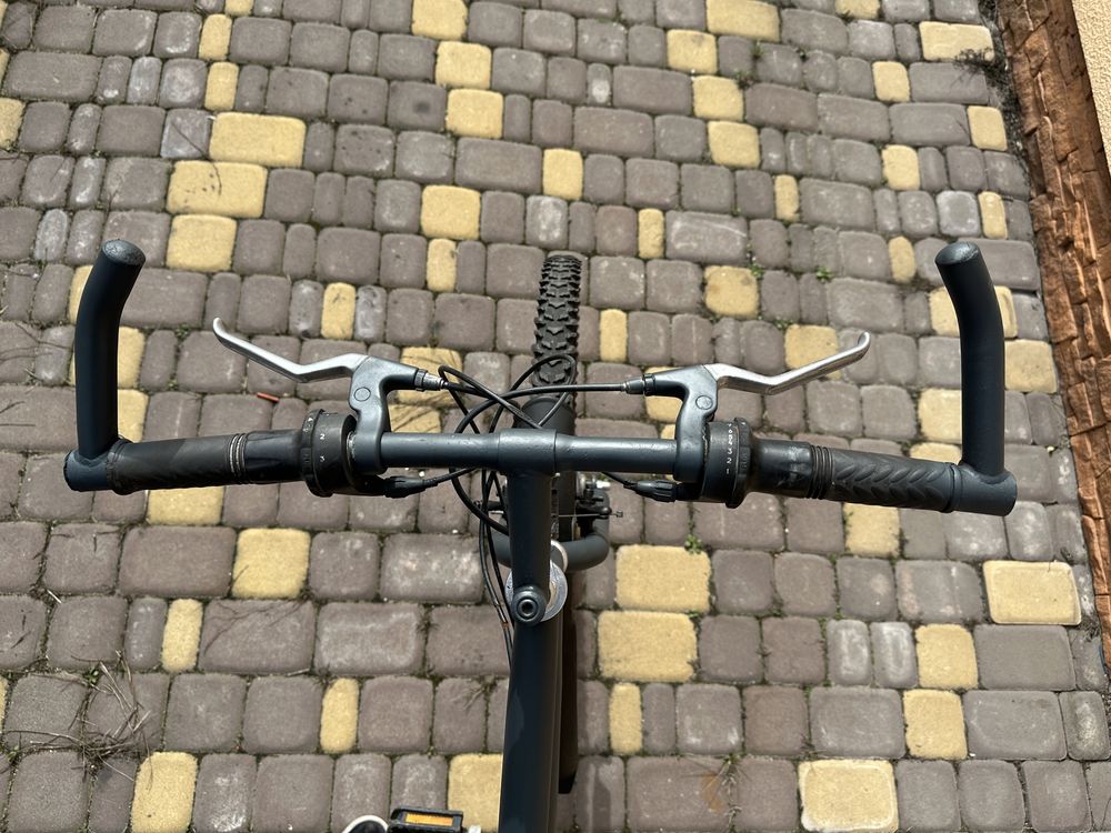 Німецький велосипед