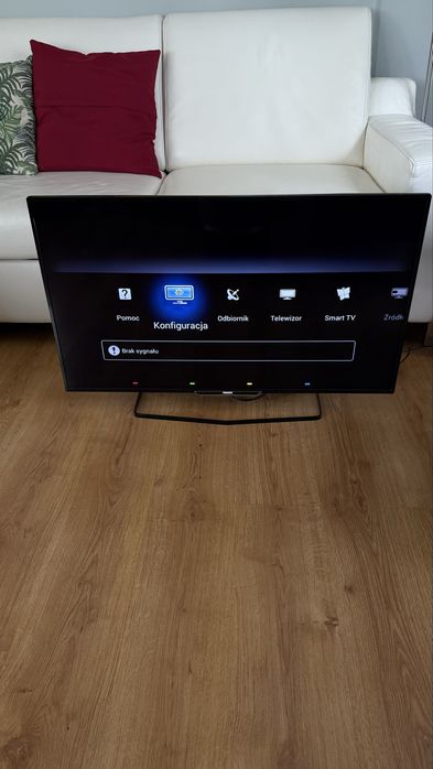 Telewizor Philips smart tv 40PFK6409/12