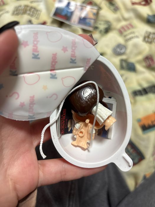 Оді stranger things обміняю дивні дива