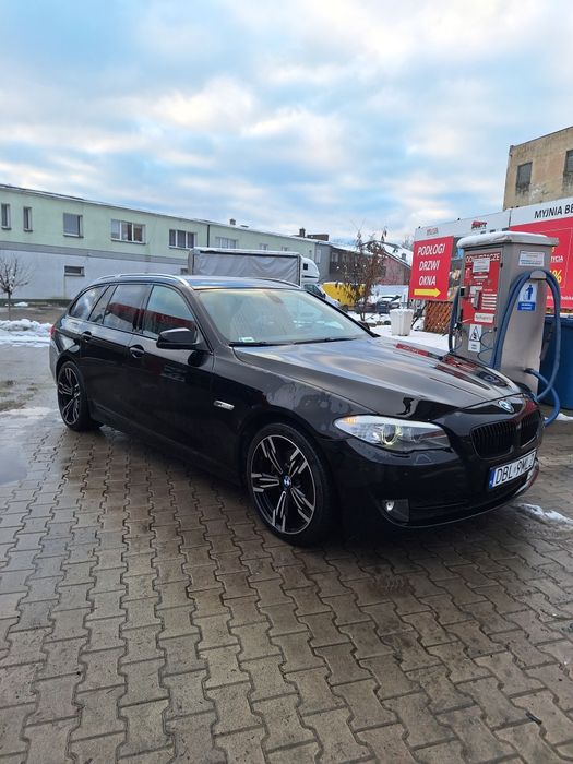 Bmw f11 520d super stan