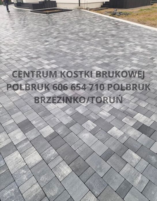 Kostka brukowa Napoli Polbruk