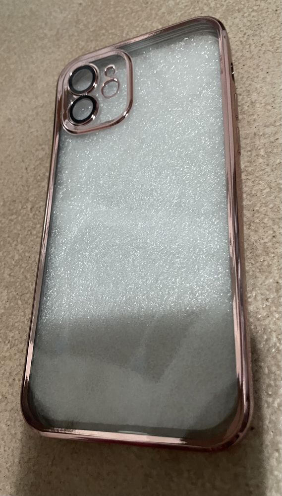 Capa personalizada nova IPhone 12