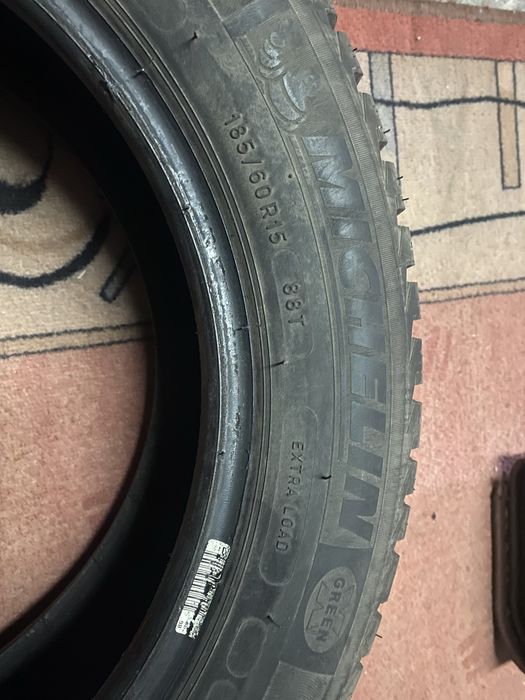 Opony Zimowe Michelin 185/60R 15.