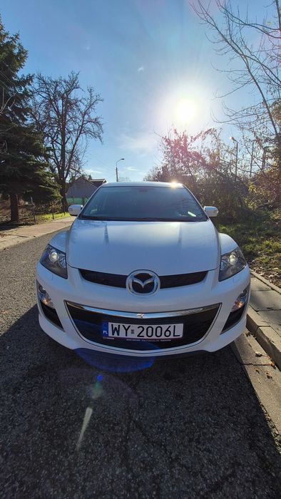 MAZDA CX-7 Diesel Manual 4x4