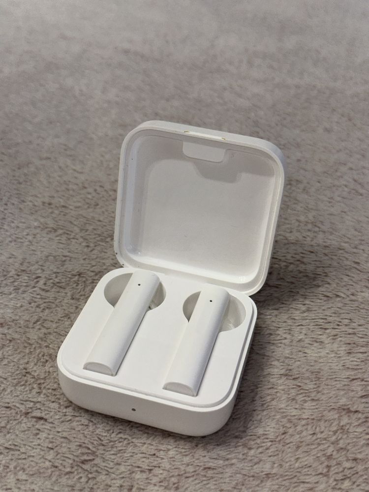 Бездротові навушники Xiaomi Mi True Wireless Earphones 2 Basic White