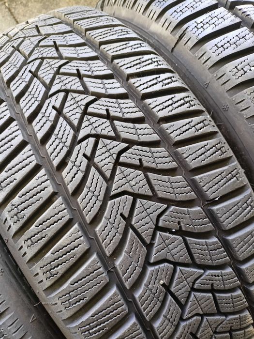 Opony zima DUNLOP 205/50/17 CENA 4SZT 8,5MM 21r