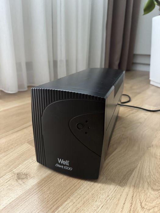 УПС/UPS 1500va 900W