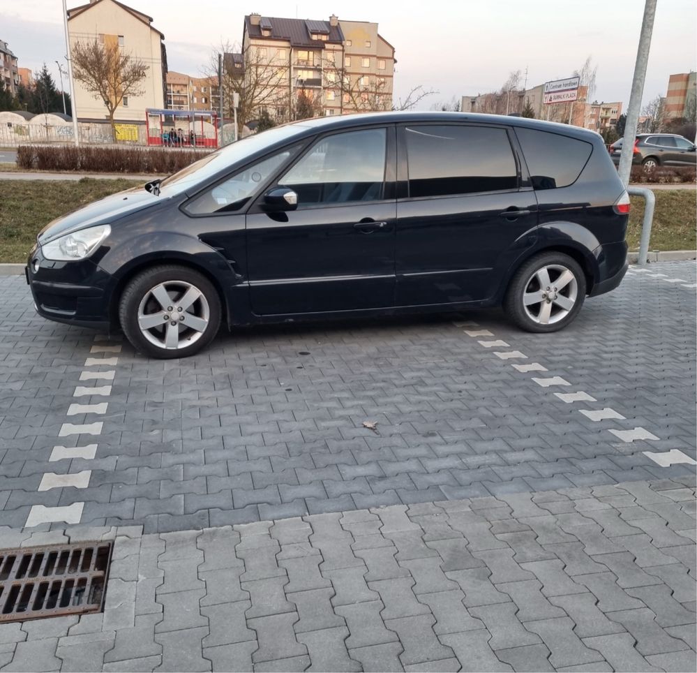 Ford S-Max 2.0 Diesel Automat