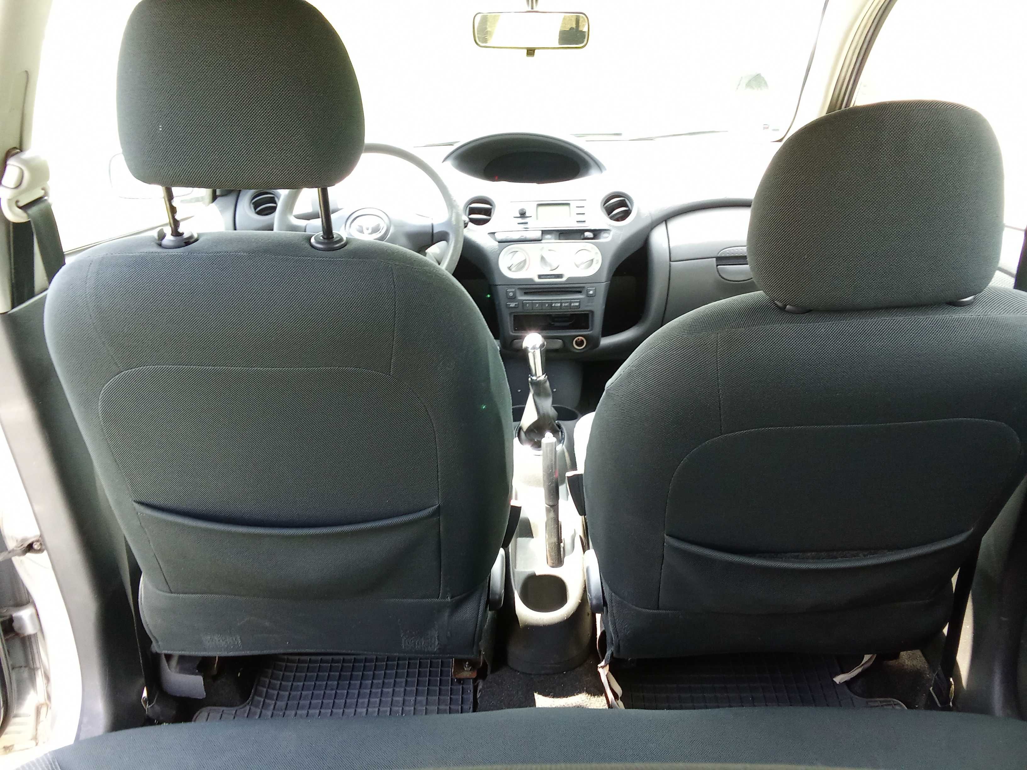 Toyota Opłaty na rok KLIMA