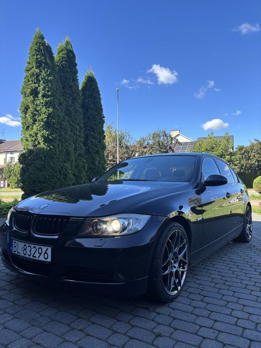 Bmw E90 320i 2005r