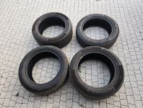 OPONY Lato 255/50 R19+235/55 mercedes GLC,GLE,GLS 4szt 1kpl