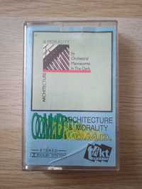 O.M.D. - Architecture & Morality / kaseta