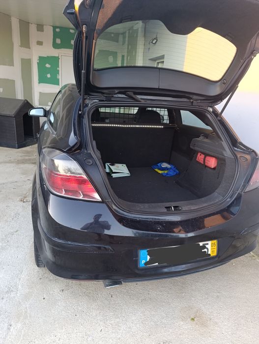 Opel Astra H GTC