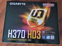 Gigabyte H370 HD3 + CPU i5-8500 + 16GB RAM DDR4