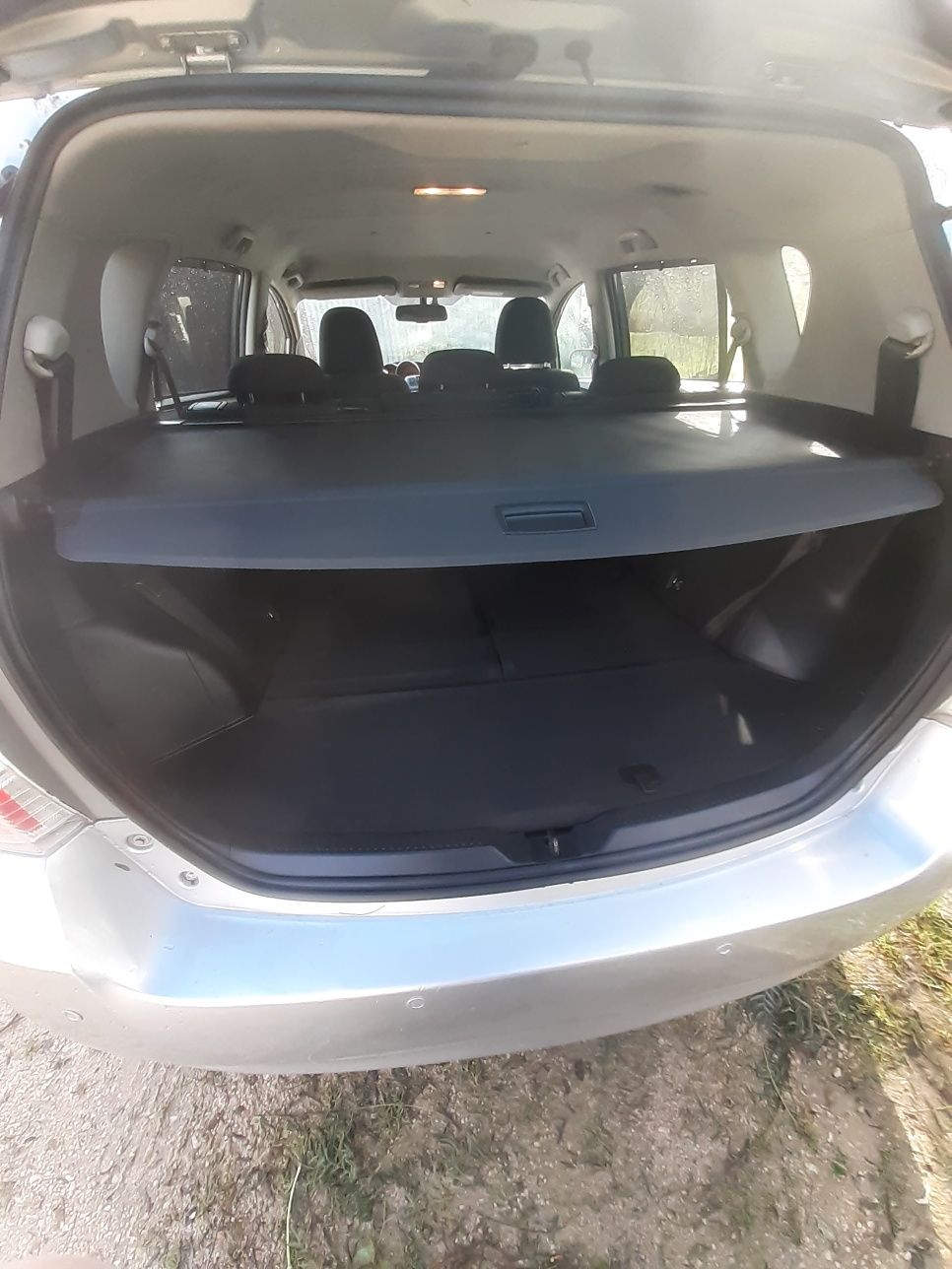 Toyota verso 2.0 d4d