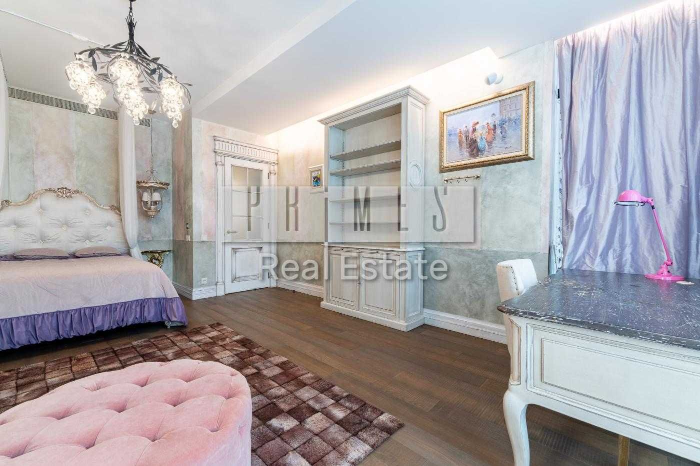 Аренда 5к квартиры 300м2, Новопечерские Липки, Верхогляда, Драгомирова
