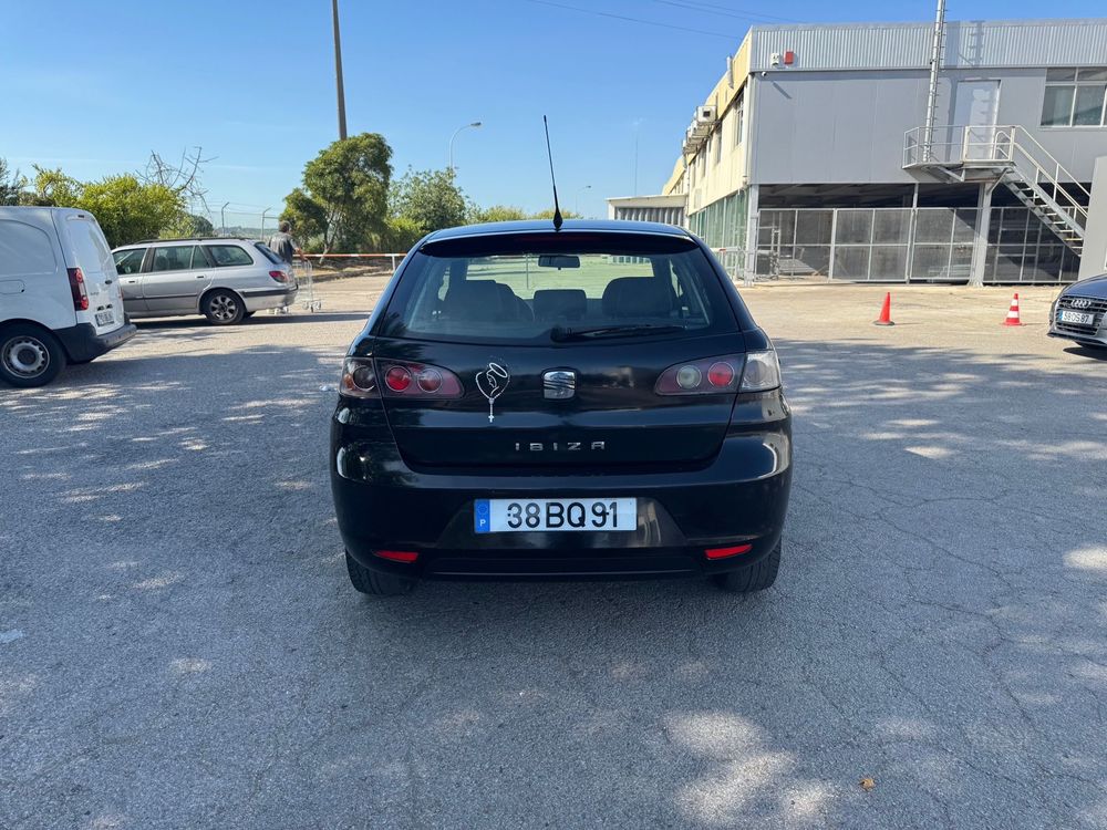 Seat Ibiza Sport 2006 5 lugares