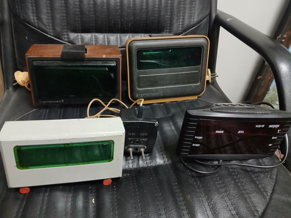 Продам советские часи