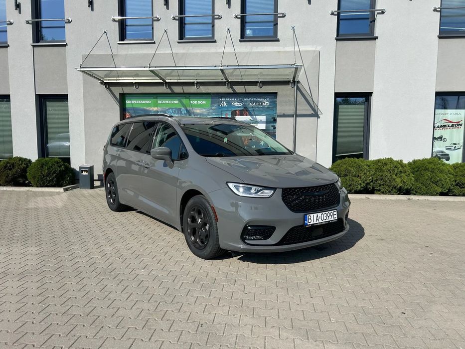 Chrysler Pacifica Chrysler Pacifica Touring 2022 | 3.6 V6 290 KM | Dechrom | EUKONWERSJA