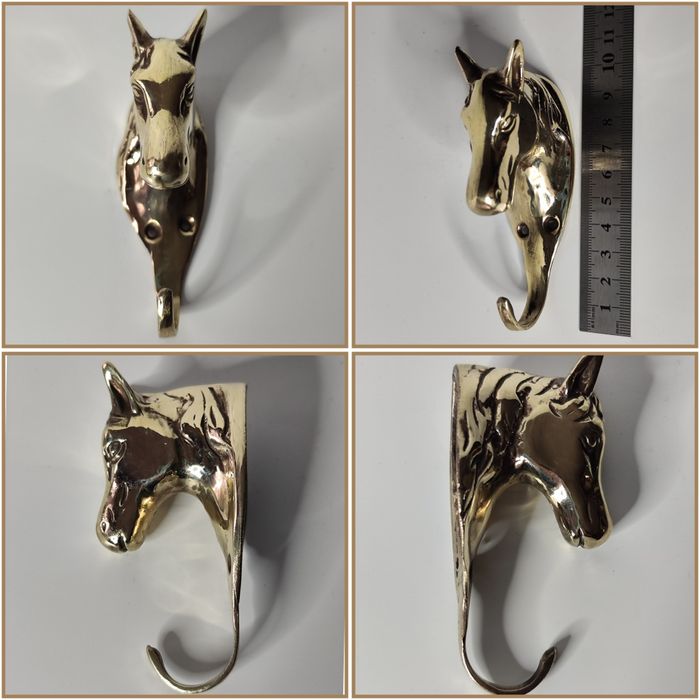 Бронзові вішалки,гачки,ключниці.