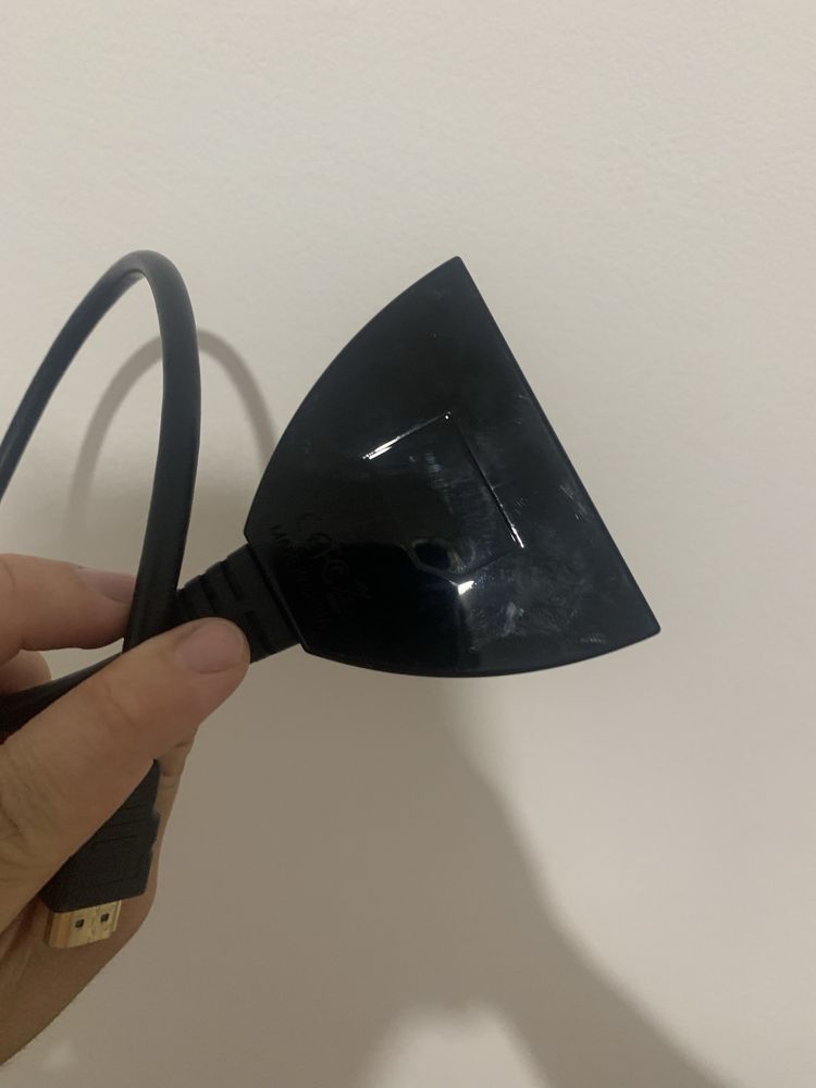 Switch para hdmi sem defeito