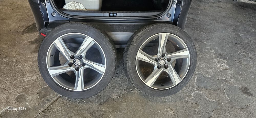 Jantes Volvo 17  R-Desing