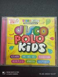 Disco Polo kids CD