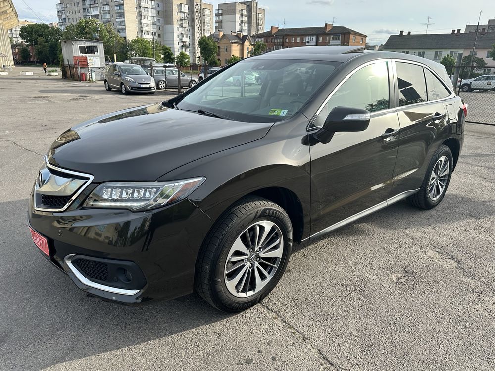 Acura RDX Advansed