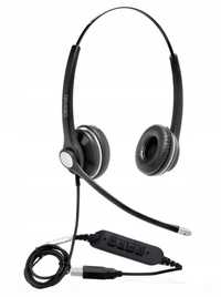 Nowe słuchawki Gearlab G4040 USB Office Headset