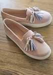 Espadryle mokasyny boho  sneakersy 39
