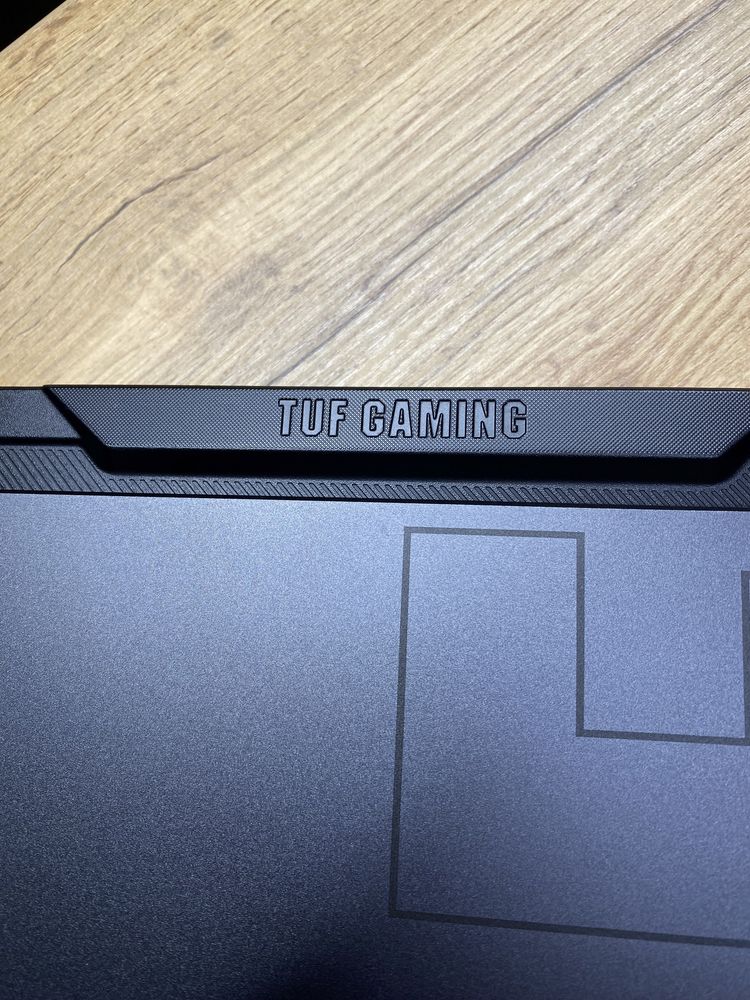 Ноутбук ASUS TUF Gaming F15