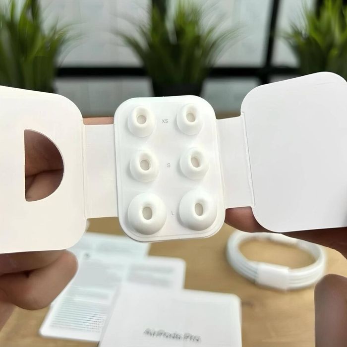 Бездротові навушники АірПодс A8 Pro2 ANC+ENC+ чехол