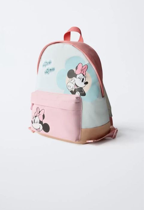 АКЦІЯ! Рюкзак від бренду Zara дитячий для дівчинки