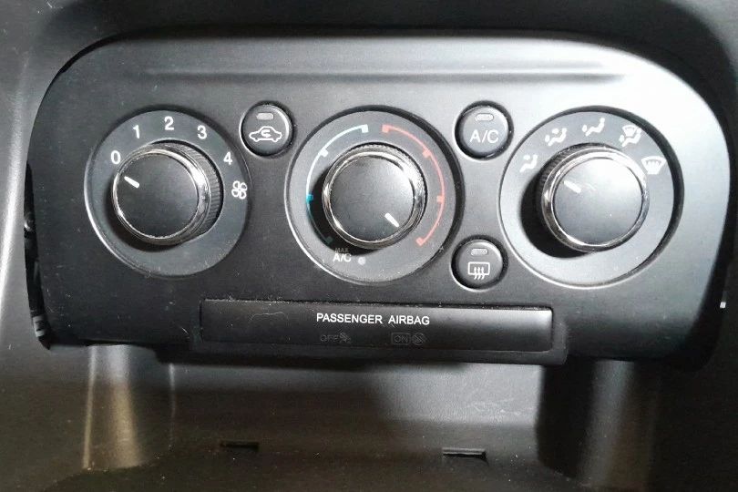Comando chauffage / sofagem FORD Ka+