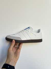 Кросівки 37,38 р Adidas samba originals og white ie3439