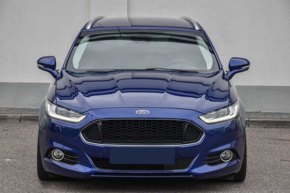 Ford Mondeo      2016