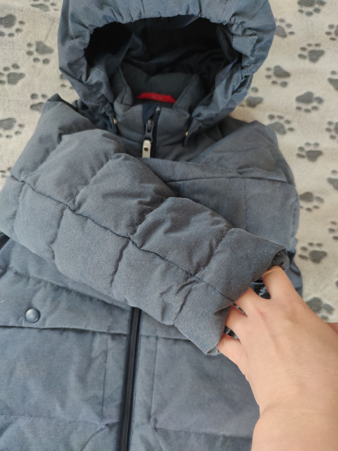 Зимова куртка reima